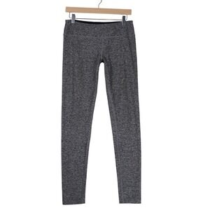 Beyond Yoga Gray Space Dye Leggings Womens L SP15AW Athletic Yoga Pants